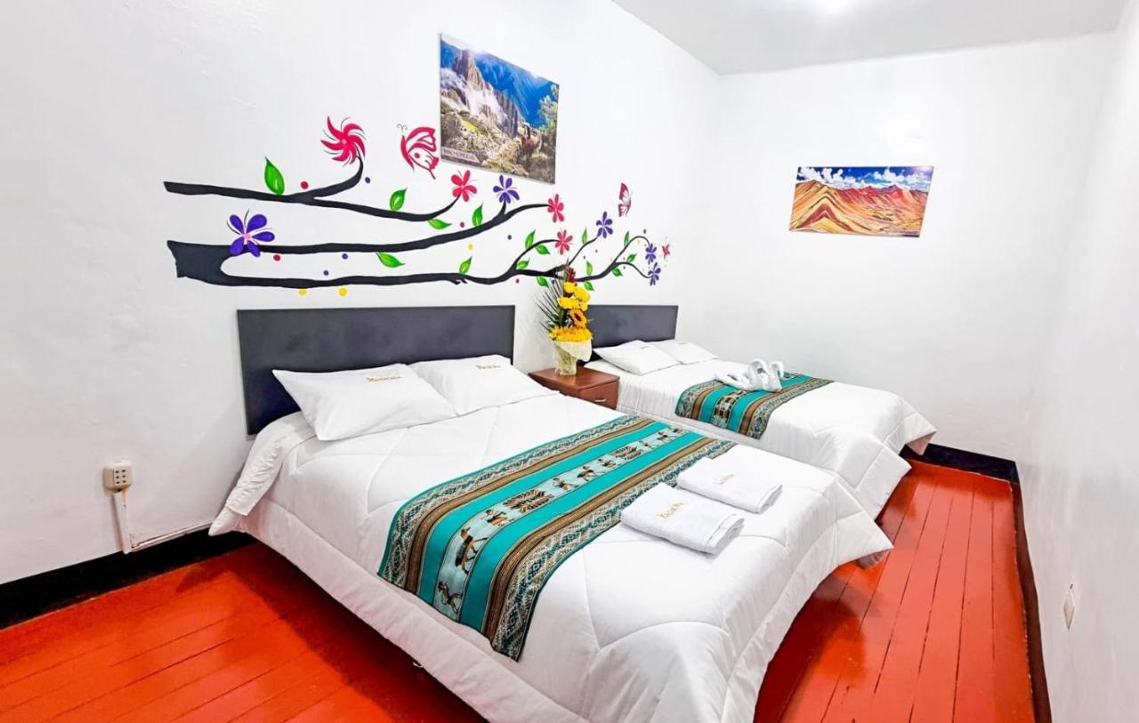Hotel Ccapaq Wasi Cuzco Exterior foto