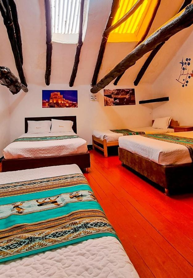 Hotel Ccapaq Wasi Cuzco Exterior foto