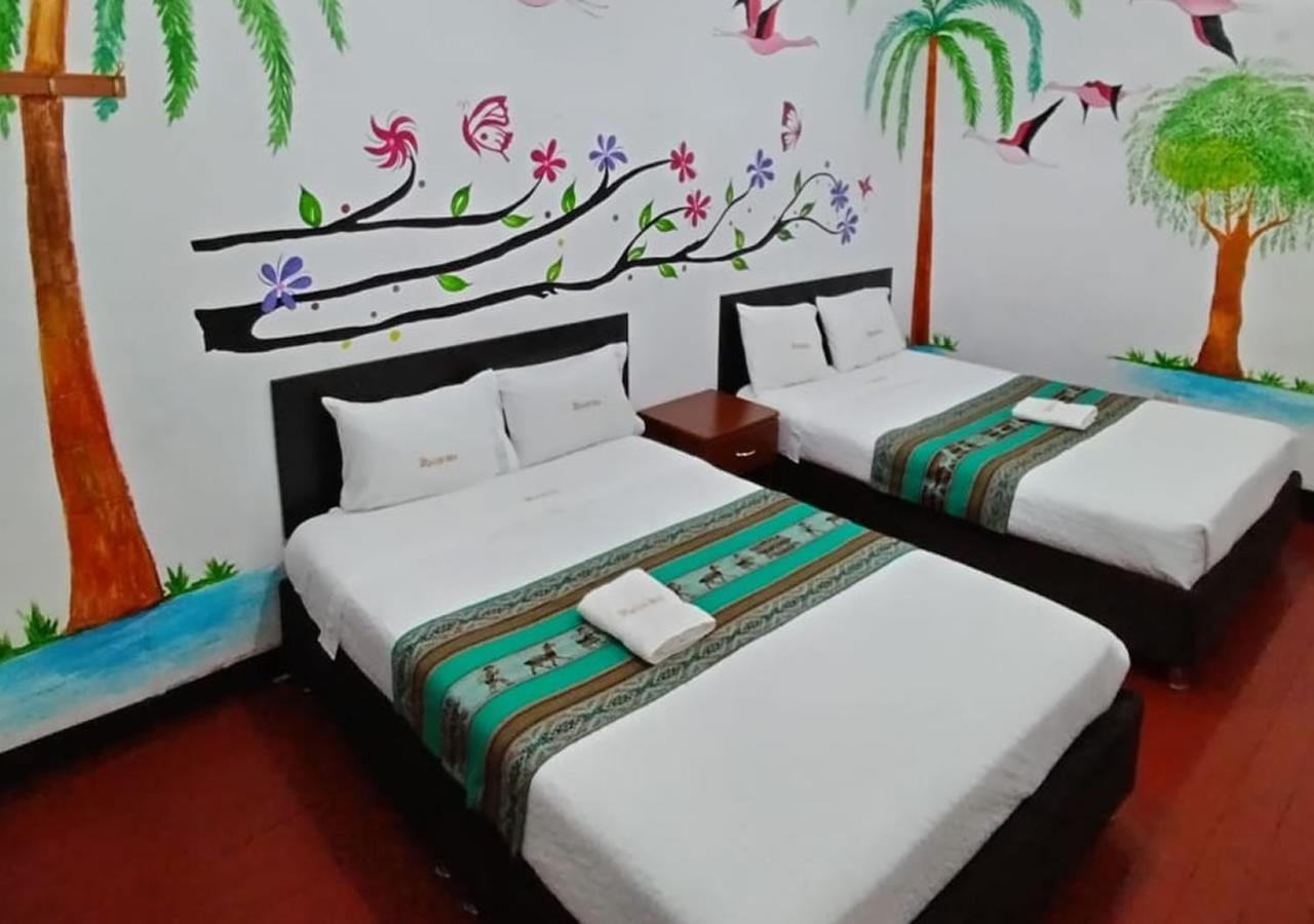 Hotel Ccapaq Wasi Cuzco Exterior foto
