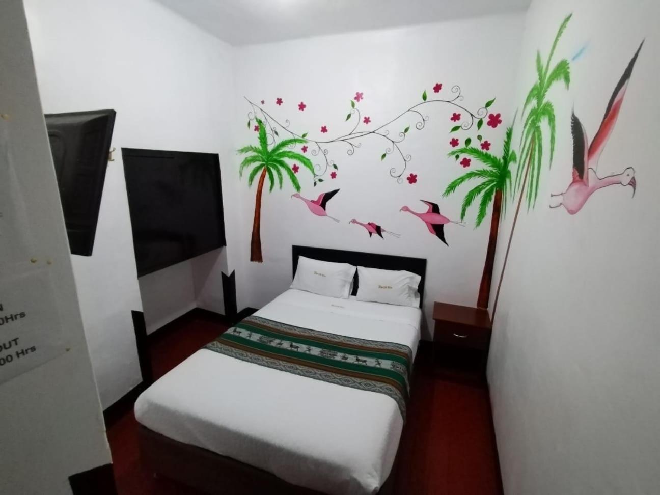 Hotel Ccapaq Wasi Cuzco Exterior foto