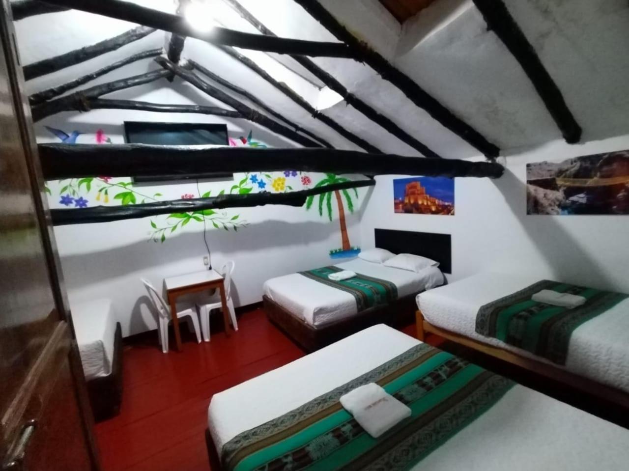 Hotel Ccapaq Wasi Cuzco Exterior foto